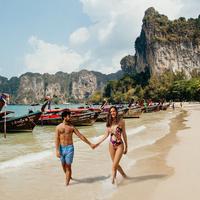 Отзыв от Галина - Виза Destination Thailand